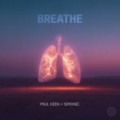 Обкладинка Paul Keen & Simonic – Breathe