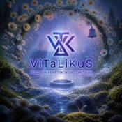 Обкладинка ViTaLiKuS – Под венком лесной ромашки…