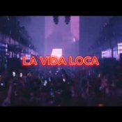 Слухати Robert Cristian & Afrodisiak – La Vida Loca