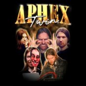 Обкладинка Aphex Twin – Wabby Legs
