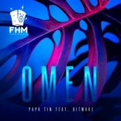 Обкладинка Papa Tin & Bitwake – Omen (Extended Mix)