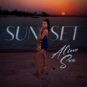 Обкладинка AlinaSax – sunset