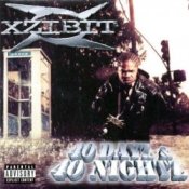 Обкладинка Xzibit – Chamber Music