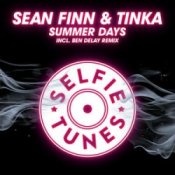 Обкладинка Sean Finn & Tinka – Summer Days (Ben Delay Radio Mix)