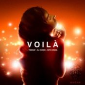 Обкладинка Tsenay & DJ. Clyde & Nito-Onna – Voila