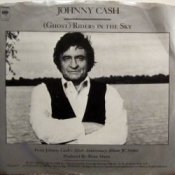 Обкладинка Cash Returns – Ghost Riders in the Sky