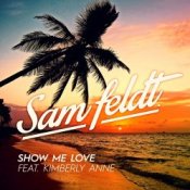 Обкладинка Sam Feldt – Save Tonight