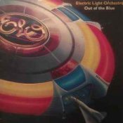 Обкладинка Electric Light Orchestra – Blue