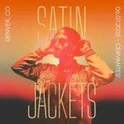 Обкладинка Satin Jackets – Out Of My Head