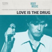 Обкладинка Roxy Music – Love Is the Drug