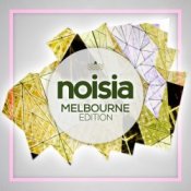 Обкладинка Noisia – Disoriented