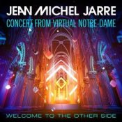 Слухати Jean Michel Jarre – Oxygene 8 (VR Live)
