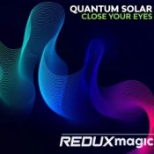Обкладинка Quantum Solar – Close Your Eyes (Extended Mix)