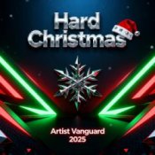 Обкладинка Enmity & Qaos – All I Want For Christmas Is You (Hardstyle Remix)