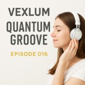 Обкладинка Vexlum – Quantum Groove 016