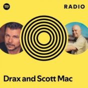 Обкладинка Drax & Scott Mac – Sublime
