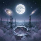 Обкладинка Enarvynn – Космос бескрайний