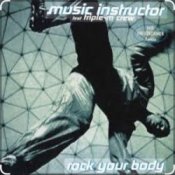 Music Instructor Cover - LDMC Project - Rock your Body