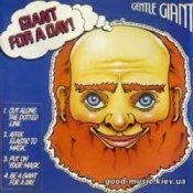 Обкладинка Gentle Giant – Think Of Me With Kindness