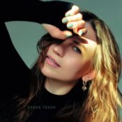 Обкладинка Oxana Trach – Люби, цілуй