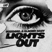 Обкладинка goddard. & Glacier Baby – Lights Out