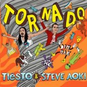 Слухати Tiesto & Steve Aoki – Tornado
