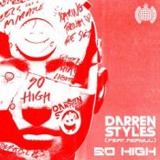 Обкладинка Darren Styles – So High