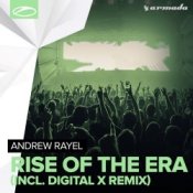 Обкладинка Andrew Rayel – Rise Of The Era (Digital X Remix)
