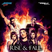 Обкладинка Adventure Club – Rise & Fall (feat. Krewella)