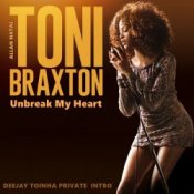 Обкладинка Toni Braxton – Un Break My Heart