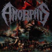 Обкладинка Amorphis – Karelia