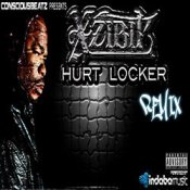 Обкладинка Xzibit – Hurt Locker