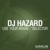 Обкладинка Dj Hazard – Use Your Brain