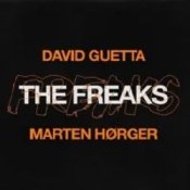 Обкладинка David Guetta feat. Marten Hørger – The Freaks