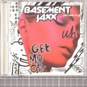 Обкладинка Basement Jaxx – Lights Go Down
