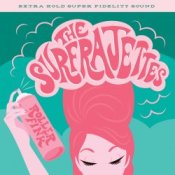 Обкладинка The Surfrajettes – Salty Sister