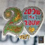 Обкладинка Zdob și Zdub – La o margine de munte
