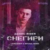 Денис RiDer - Снегири