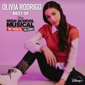 Обкладинка Olivia Rodrigo – All I Want