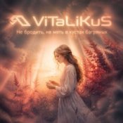 Обкладинка ViTaLiKuS – Не бродить, не мять в кустах багряных…