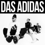 Обкладинка Little Big – DAS ADIDAS