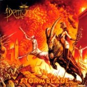 Обкладинка Demoniac – Red Headed Maniac