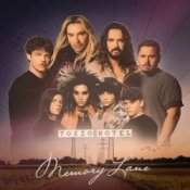 Обкладинка Tokio Hotel – Memory Lane