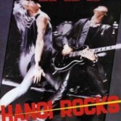 Обкладинка Hanoi Rocks – First Timer