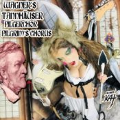 Обкладинка The Great Kat – Vivaldi
