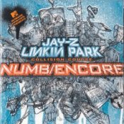 Обкладинка Jay-Z & Linkin Park – Numb-Encore