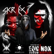 Обкладинка Skrillex – Scary Monsters And Nice Sprites