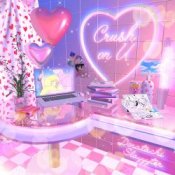 Обкладинка Slayyyter – Crush On U