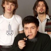 Обкладинка группа Високосный год – Тихий огонек