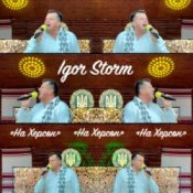 Обкладинка Igor Storm – На Херсон